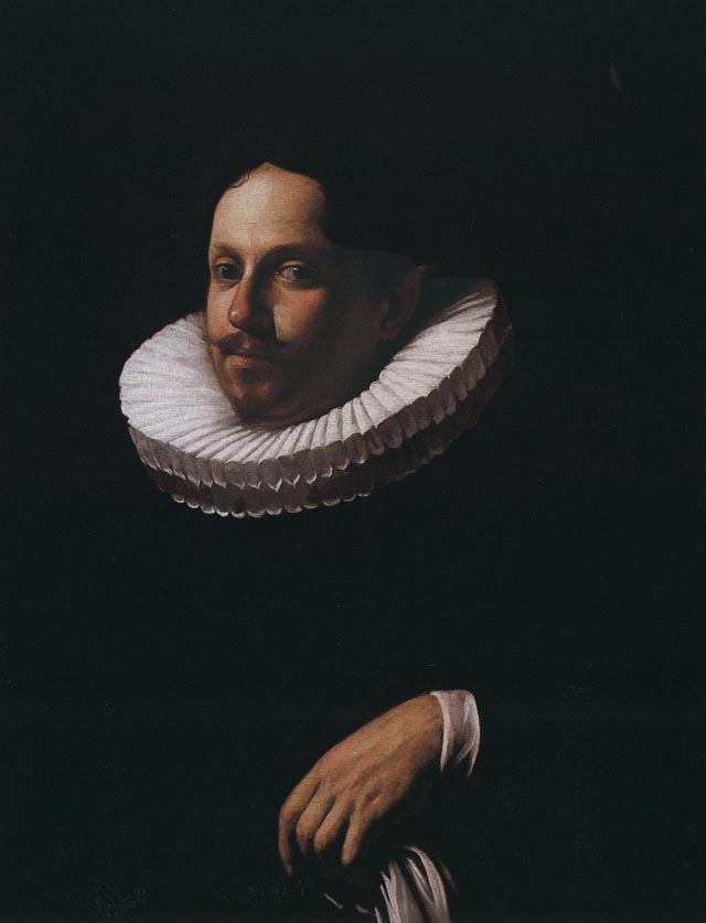 1604 - Ritratto di Gentiluomo, New York, collezione privata